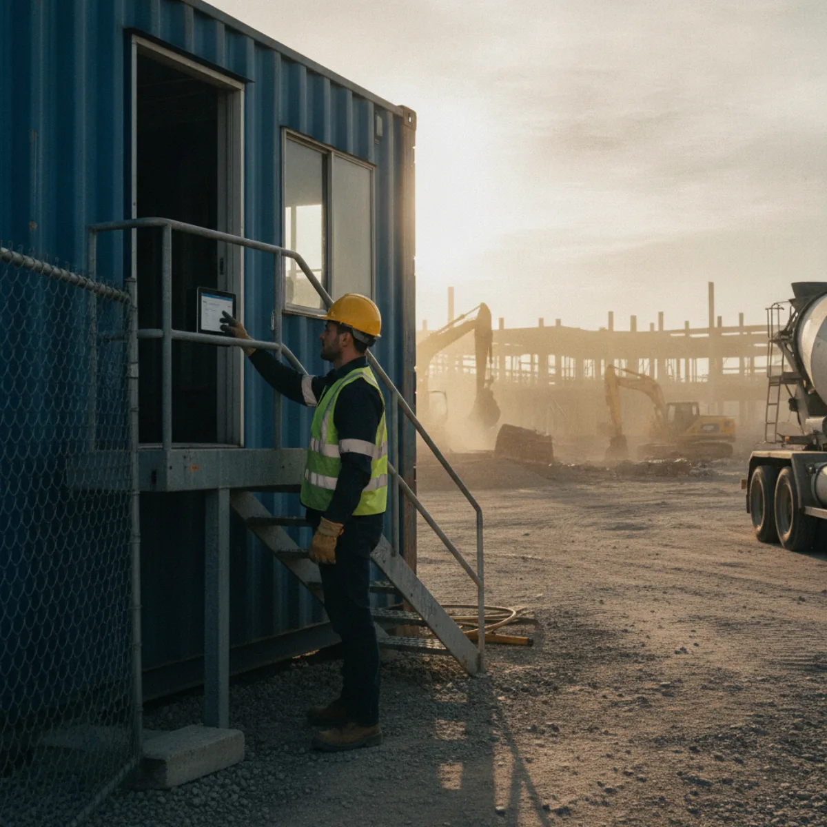 Arbeitszeiterfassung Baustelle: ArbZG & BAG-Urteil umsetzen
